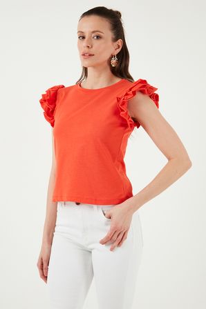 Lela Kadın T Shirt 5864500