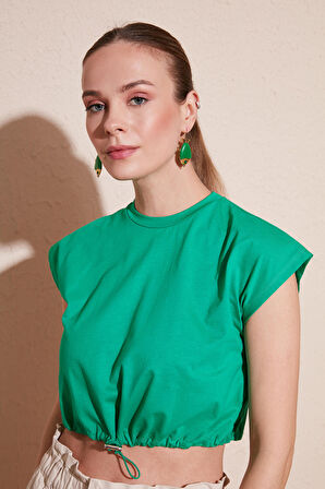 Lela Kadın T Shirt 5865587