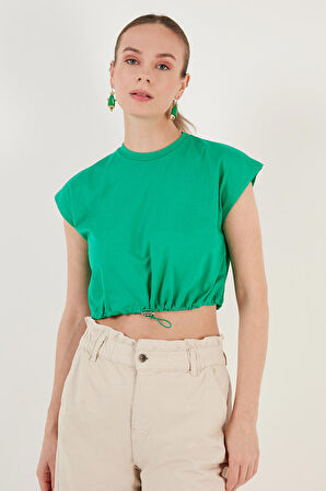 Lela Kadın T Shirt 5865587