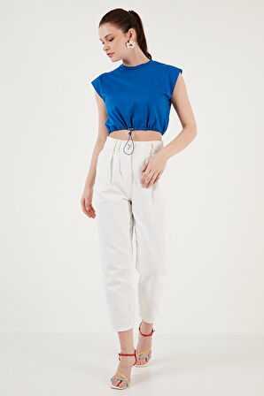 Lela Kadın T Shirt 5865587