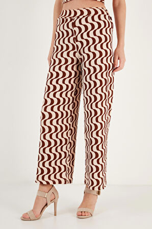 Lela Kadın Pantolon 5865603