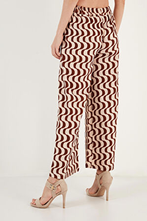 Lela Kadın Pantolon 5865603