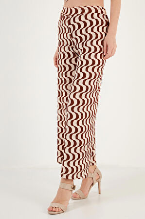 Lela Kadın Pantolon 5865603