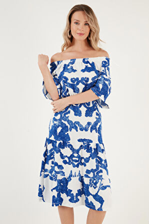 Lela Kadın Elbise 5865623