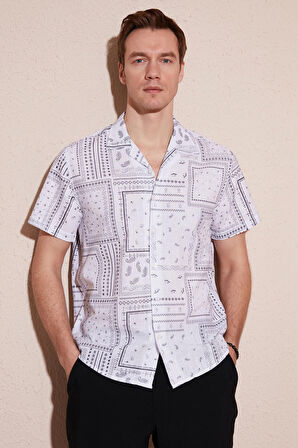 Buratti Erkek Gömlek CF24S117514