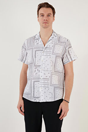 Buratti Erkek Gömlek CF24S117514