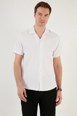 Buratti Erkek Gömlek CF24S117842