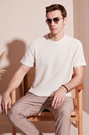 Buratti Erkek T Shirt CF24S218001