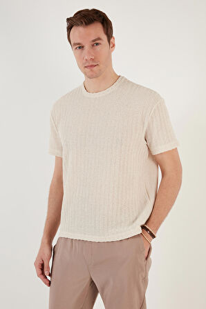 Buratti Erkek T Shirt CF24S218001