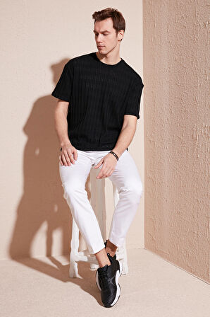 Buratti Erkek T Shirt CF24S218001