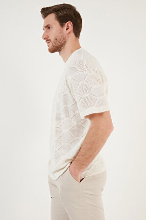 Buratti Erkek T Shirt CF24S218032