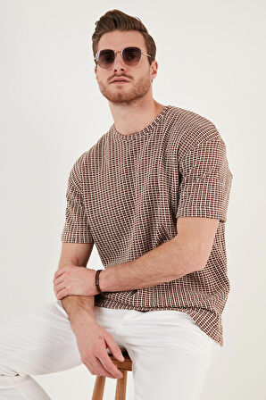 Buratti Erkek T Shirt CF24S218033