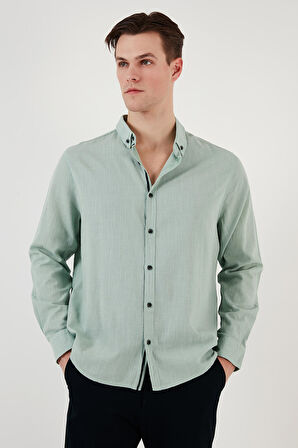 Buratti Erkek Gömlek CF20S111871