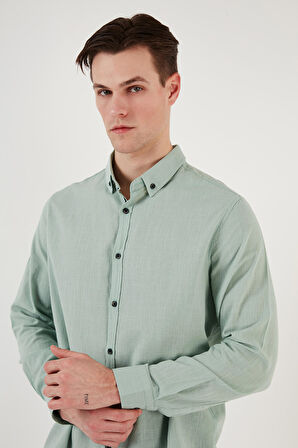 Buratti Erkek Gömlek CF20S111871