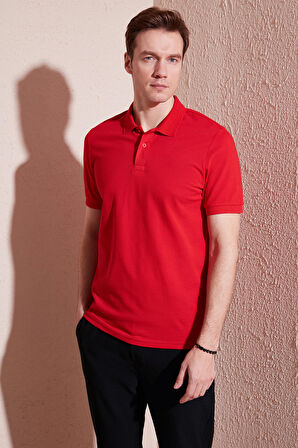 Buratti Erkek Polo Yaka T Shirt 5902739