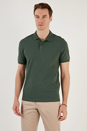 Buratti Erkek Polo Yaka T Shirt 5902739