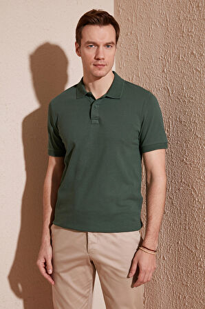 Buratti Erkek Polo Yaka T Shirt 5902739