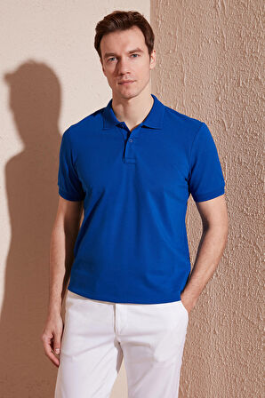 Buratti Erkek Polo Yaka T Shirt 5902739