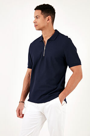 Buratti Erkek Polo Yaka T Shirt 5902434