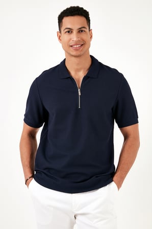 Buratti Erkek Polo Yaka T Shirt 5902434