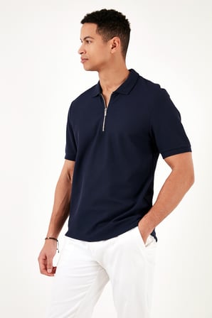 Buratti Erkek Polo Yaka T Shirt 5902434
