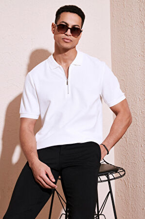 Buratti Erkek Polo Yaka T Shirt 5902434