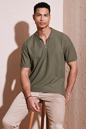 Buratti Erkek Polo Yaka T Shirt 5902434