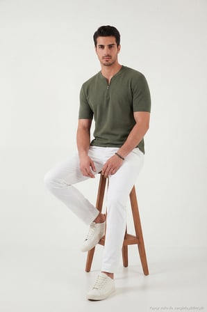 Buratti Erkek T Shirt 5902653
