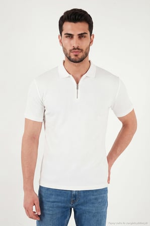 Buratti Erkek Polo Yaka T Shirt 5902738