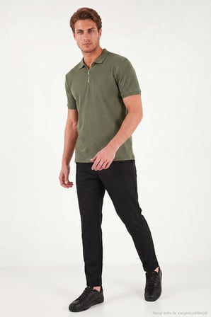 Buratti Erkek Polo Yaka T Shirt 5902738