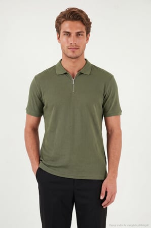 Buratti Erkek Polo Yaka T Shirt 5902738