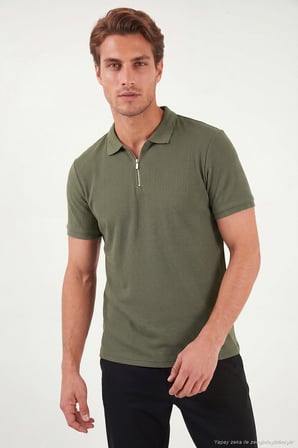 Buratti Erkek Polo Yaka T Shirt 5902738