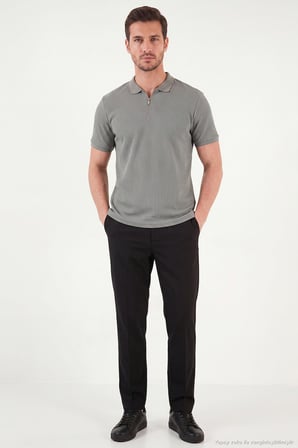 Buratti Erkek Polo Yaka T Shirt 5902738