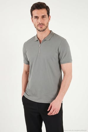 Buratti Erkek Polo Yaka T Shirt 5902738