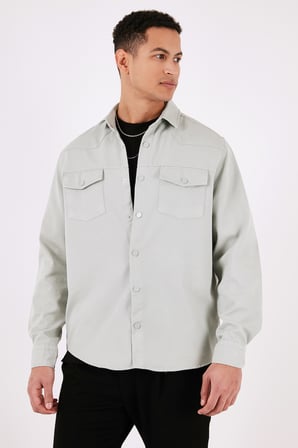 Buratti Erkek Gömlek CF24W116927