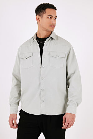 Buratti Erkek Gömlek CF24W116927