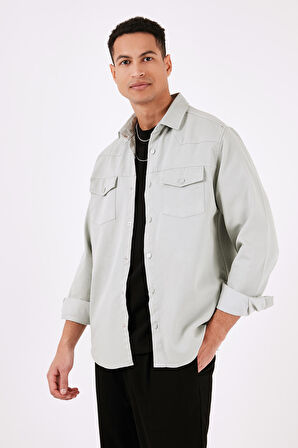 Buratti Erkek Gömlek CF24W116927