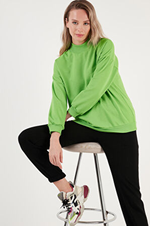 Lela Kadın Sweat 5863323