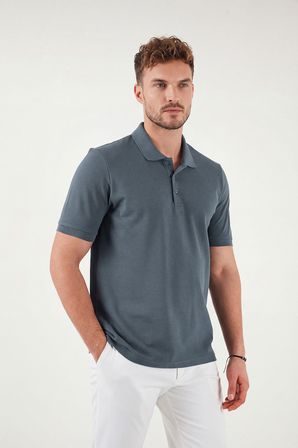 Buratti Erkek Polo Yaka T Shirt 5902127