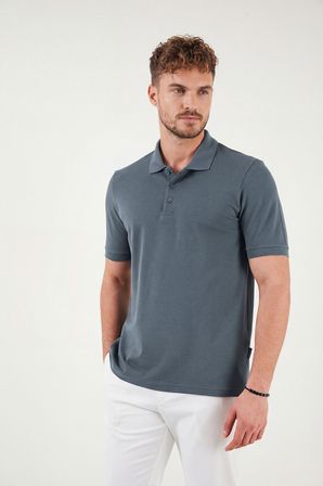 Buratti Erkek Polo Yaka T Shirt 5902127
