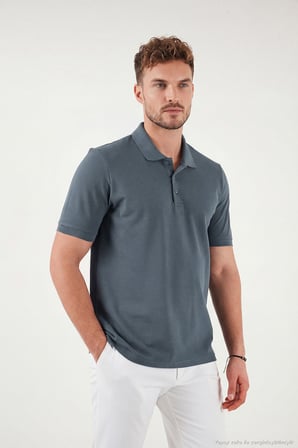 Buratti Erkek Polo Yaka T Shirt 5902127