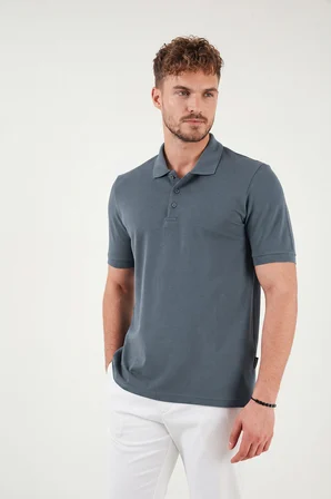 Buratti Erkek Polo Yaka T Shirt 5902127