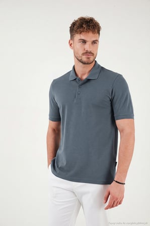 Buratti Erkek Polo Yaka T Shirt 5902127