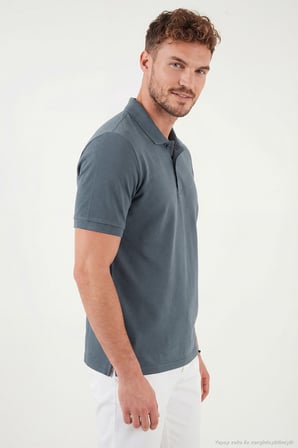 Buratti Erkek Polo Yaka T Shirt 5902127
