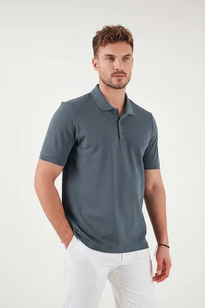 Buratti Erkek Polo Yaka T Shirt 5902127