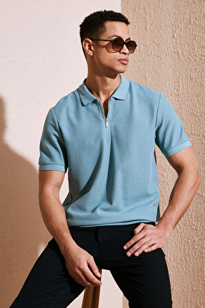 Buratti Erkek Polo Yaka T Shirt 5902434