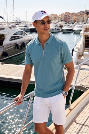 Buratti Erkek Polo Yaka T Shirt 5902434