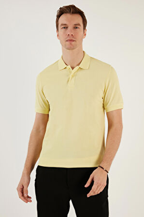 Buratti Erkek Polo Yaka T Shirt 5902739