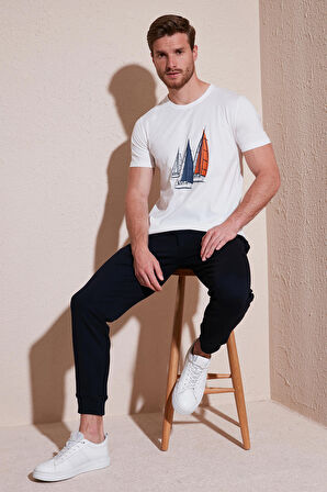 Buratti Erkek T Shirt 646R7810