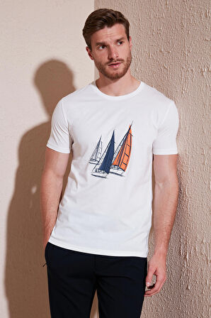 Buratti Erkek T Shirt 646R7810